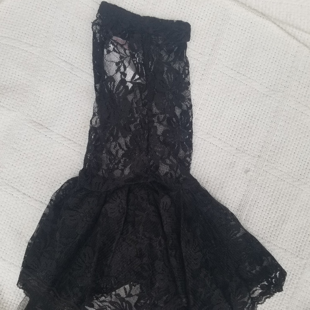 Lace Elastic sleeve extender/‎ gauntlet NEW - Picture 3 of 5